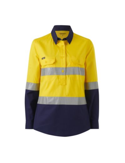 Picture of WOMENS WC1 CF SPLICED SHIRT TAPED